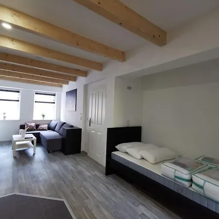 Altstadt-apartment&fewo Og Für Max 3 Pers