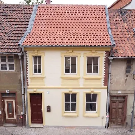 Altstadt-apartment & Og Fuer Max 3 Pers Haldensleben