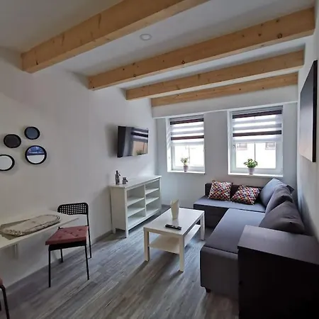 Altstadt-apartment & Og Fuer Max 3 Pers