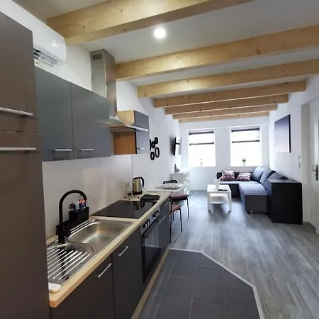Altstadt-apartment & Og Fuer Max 3 Pers *