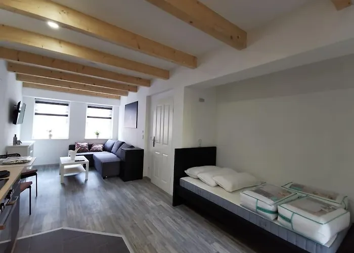 Altstadt-apartment & Og Fuer Max 3 Pers