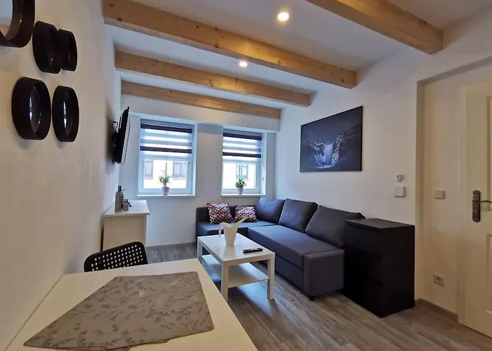 Lägenhet Altstadt-apartment & Og Fuer Max 3 Pers Haldensleben