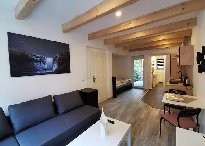 Altstadt-apartment & Og Fuer Max 3 Pers Appartement *