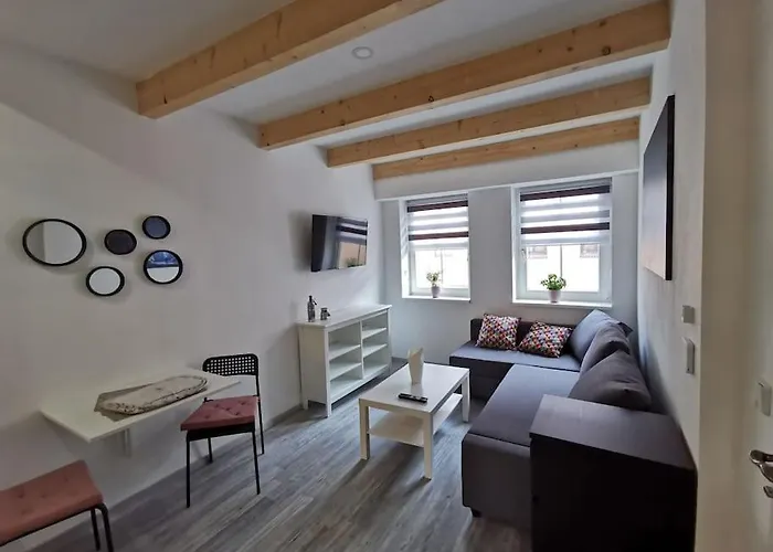 Altstadt-apartment & Og Fuer Max 3 Pers