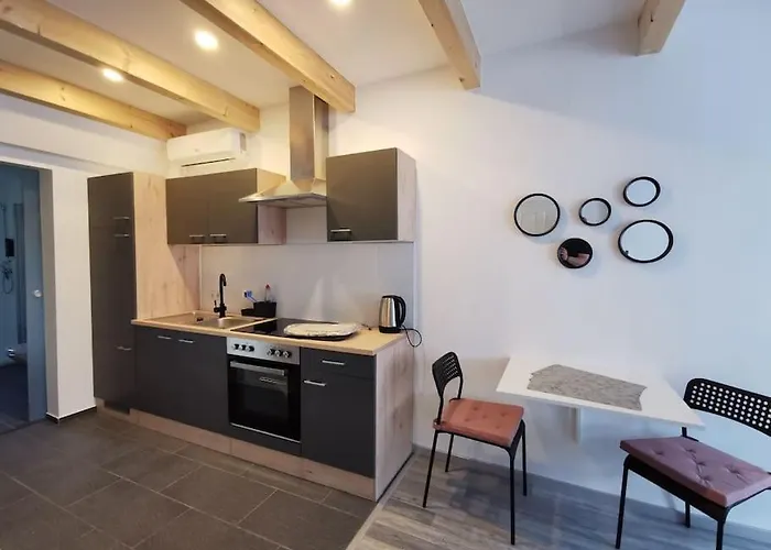 Altstadt-apartment & Og Fuer Max 3 Pers * Haldensleben