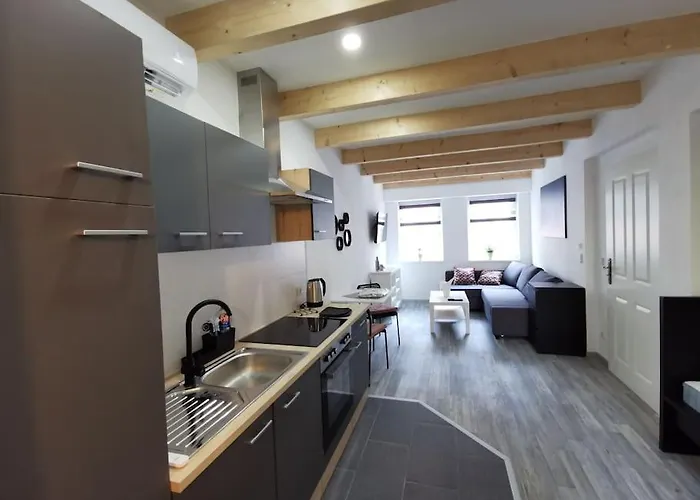 Altstadt-apartment & Og Fuer Max 3 Pers *